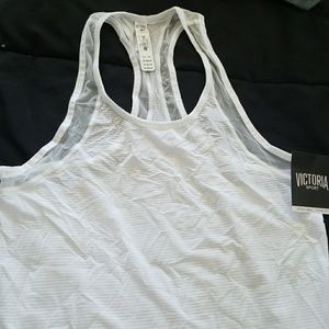 White tank